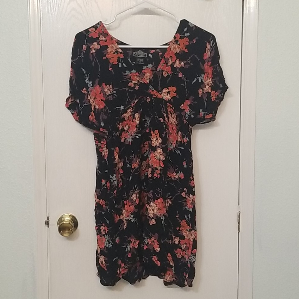 Fluoro dress up shirt